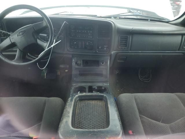 2005 Chevrolet Silverado K2500 Heavy Duty