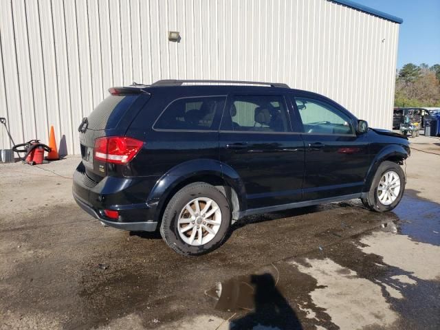 2017 Dodge Journey SXT