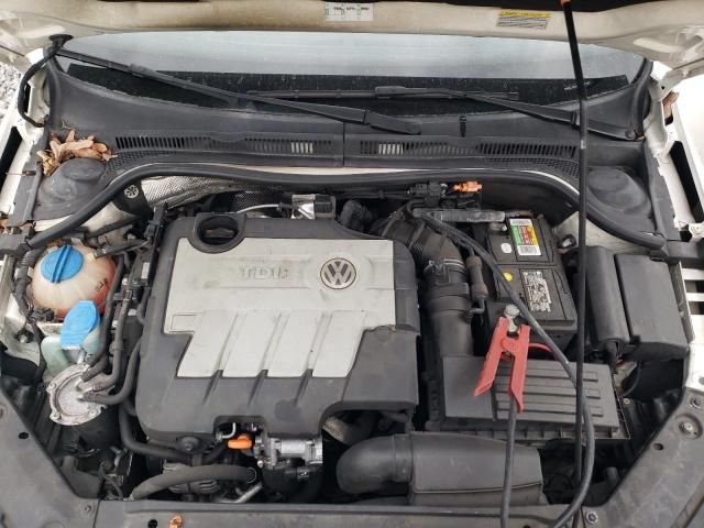 2012 Volkswagen Jetta TDI