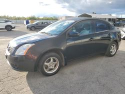 Nissan salvage cars for sale: 2007 Nissan Sentra 2.0