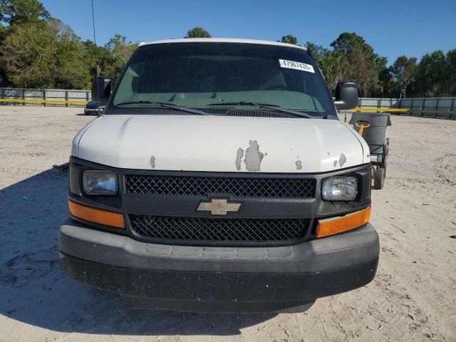 2011 Chevrolet Express G1500