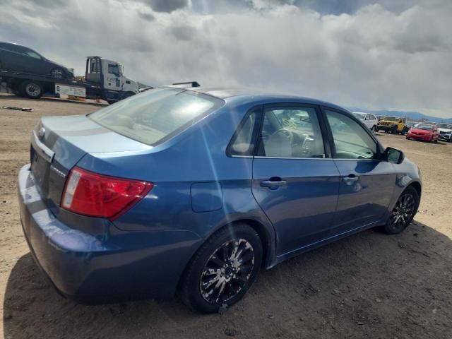 2008 Subaru Impreza 2.5I