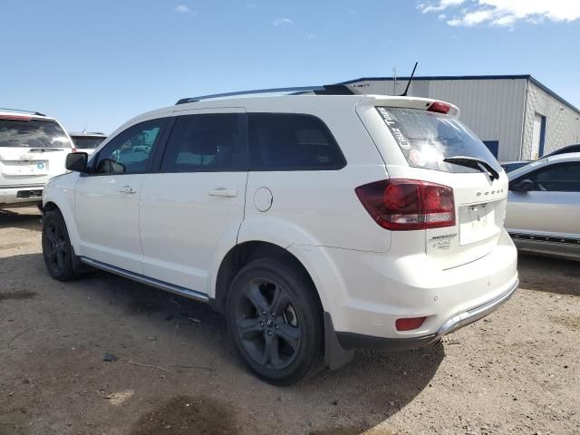 2018 Dodge Journey Crossroad