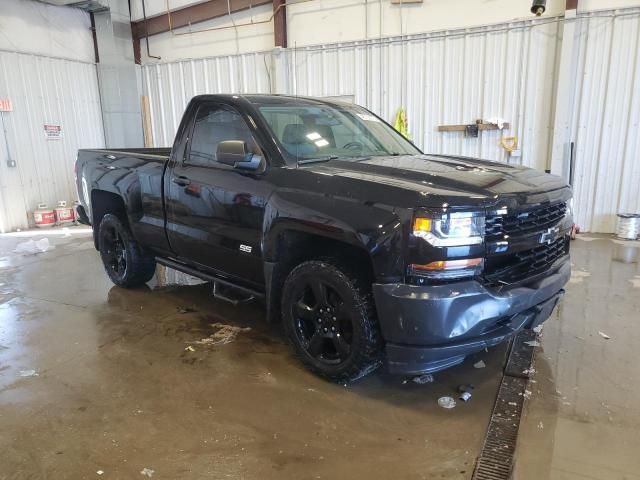 2016 Chevrolet Silverado K1500