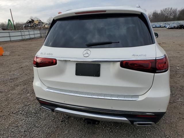 2020 Mercedes-Benz GLS 450 4matic