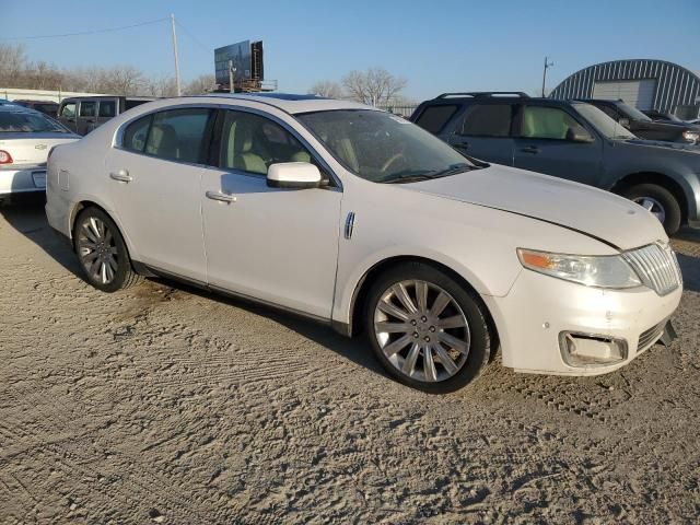 2011 Lincoln MKS