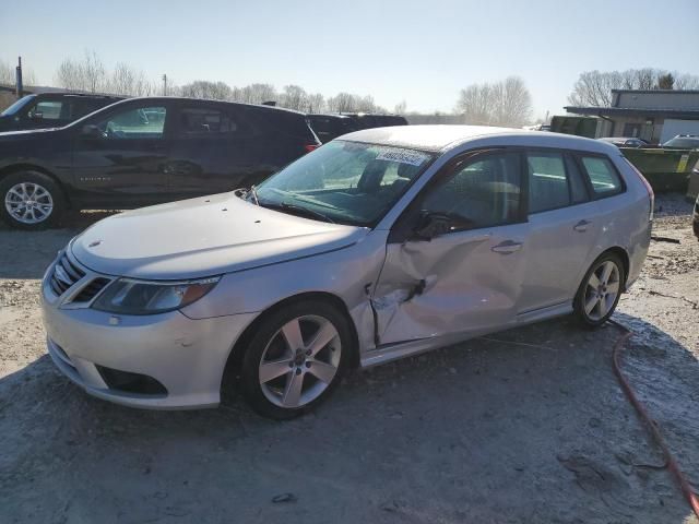 2008 Saab 9-3 2.0T