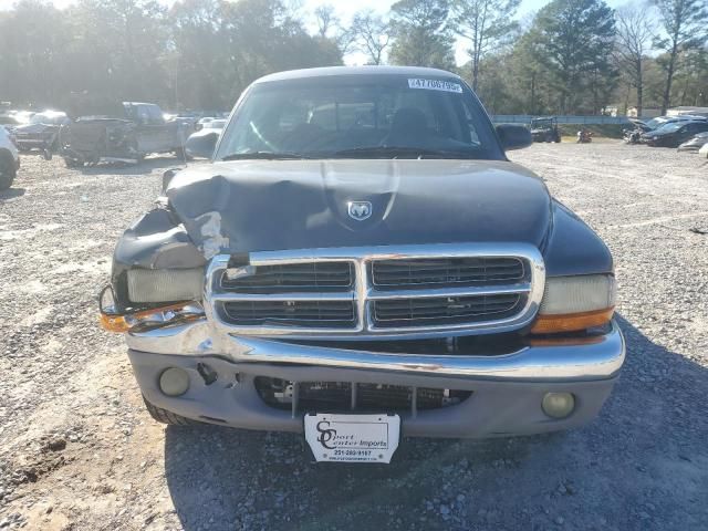 2003 Dodge Dakota SLT