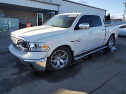 Dodge Vehiculos salvage en venta: 2017 Dodge RAM 1500 Longhorn