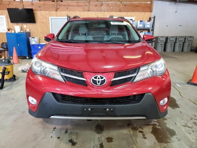 2013 Toyota Rav4 Limited