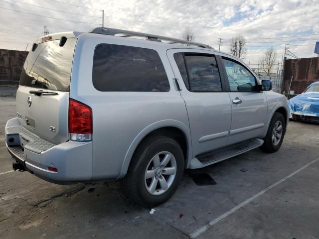 2010 Nissan Armada SE