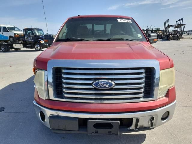 2010 Ford F150 Super Cab