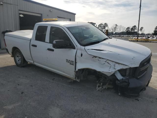 2022 Dodge RAM 1500 Classic Tradesman