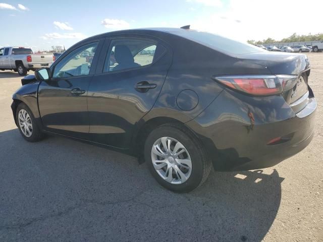 2019 Toyota Yaris L