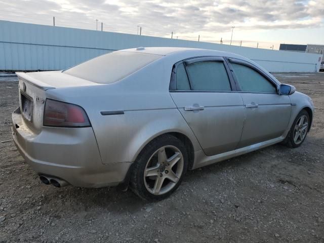 2008 Acura TL Type S