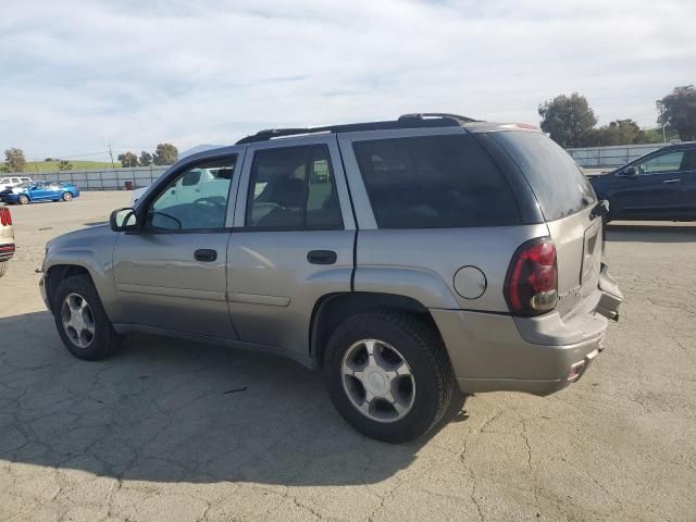 2007 Chevrolet Trailblazer LS