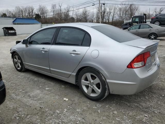 2011 Honda Civic LX-S