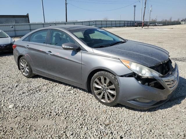 2012 Hyundai Sonata SE