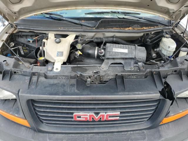 2009 GMC Savana G1500