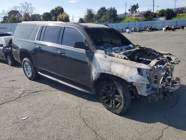 2018 Chevrolet Suburban C1500 LT