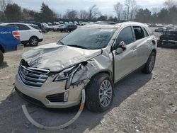 2017 Cadillac XT5 Luxury en venta en Madisonville, TN