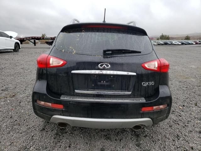 2017 Infiniti QX50