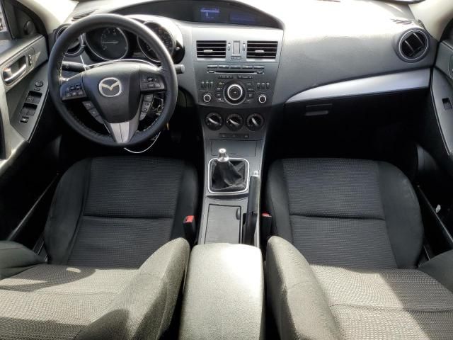 2012 Mazda 3 I