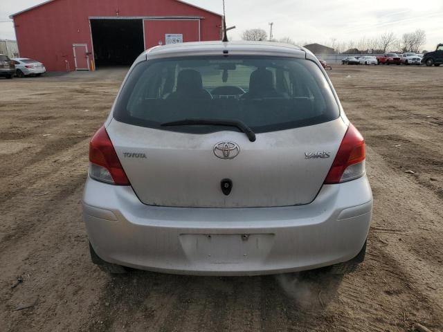 2010 Toyota Yaris