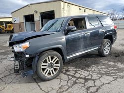 Salvage cars for sale at Marlboro, NY auction: 2011 Toyota 4runner SR5