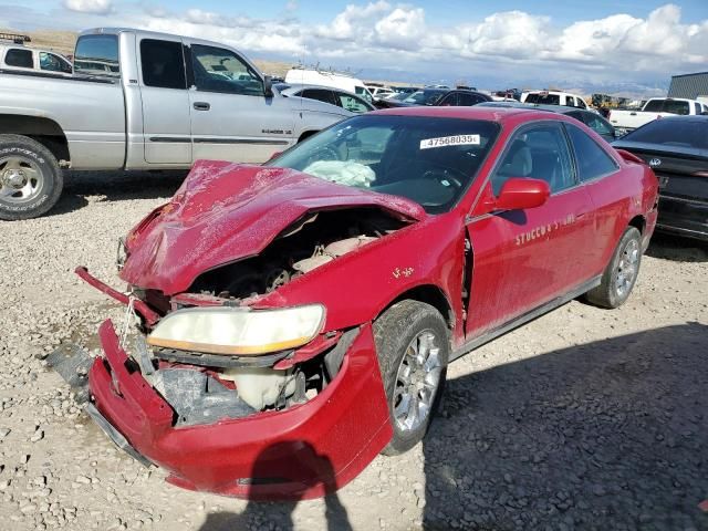 2001 Honda Accord LX