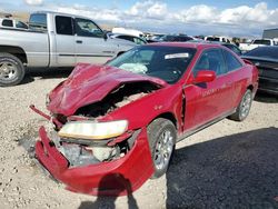 Salvage cars for sale at Magna, UT auction: 2001 Honda Accord LX