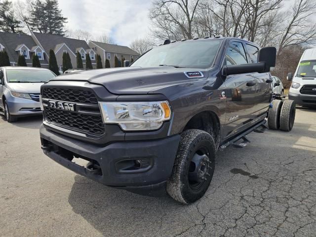 2022 Dodge RAM 3500