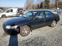 Toyota Vehiculos salvage en venta: 1999 Toyota Camry CE