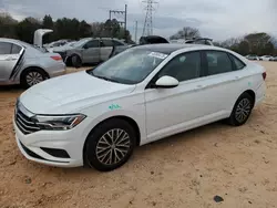 Salvage cars for sale at China Grove, NC auction: 2020 Volkswagen Jetta S