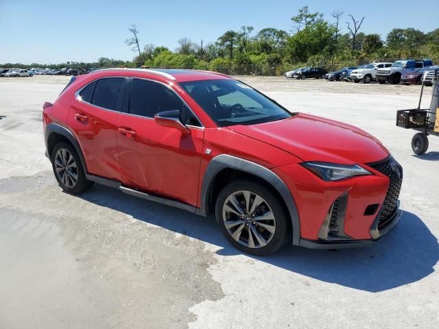 2019 Lexus UX 200