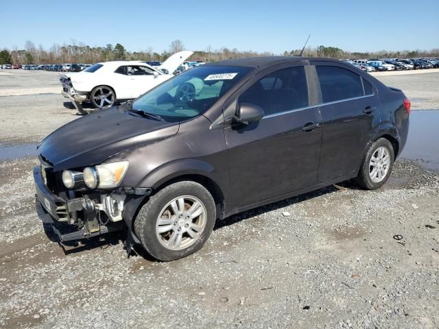 2014 Chevrolet Sonic LT