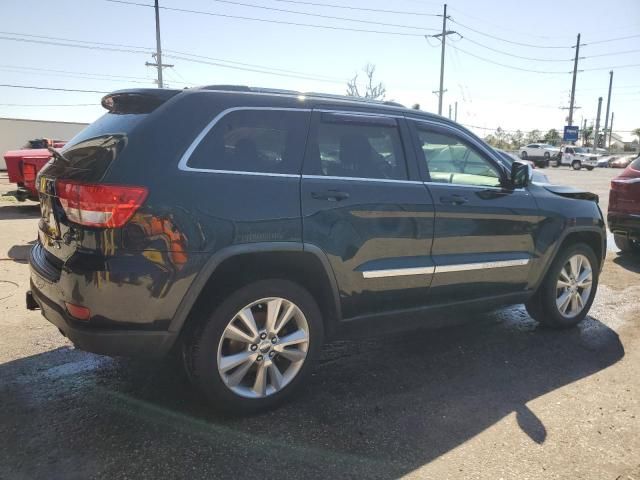 2012 Jeep Grand Cherokee Laredo