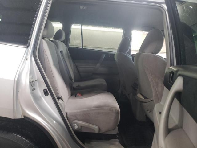 2011 Toyota Highlander Base