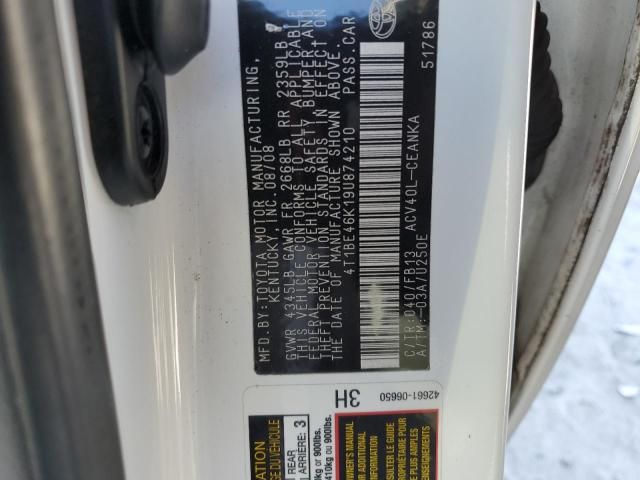 2009 Toyota Camry Base