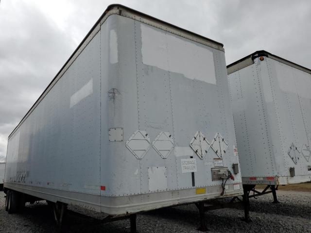 2001 Great Dane 48 DRY Van Trailer