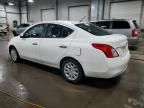 2012 Nissan Versa S