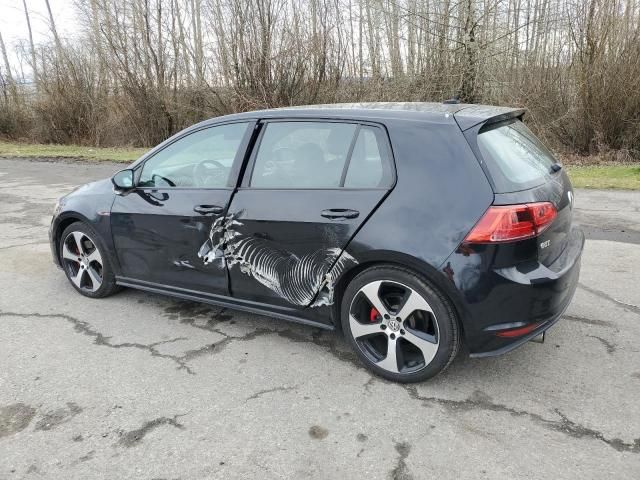 2015 Volkswagen GTI