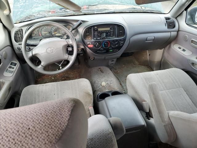 2000 Toyota Tundra Access Cab