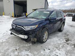 2022 Honda CR-V Touring en venta en Central Square, NY