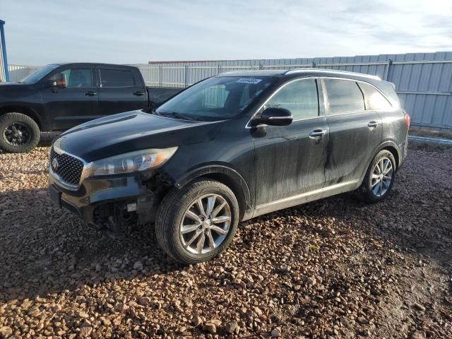 2016 KIA Sorento SX