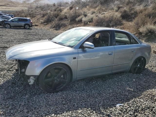 2005 Audi A4 2.0T Quattro