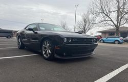 Salvage cars for sale at Oklahoma City, OK auction: 2023 Dodge Challenger GT