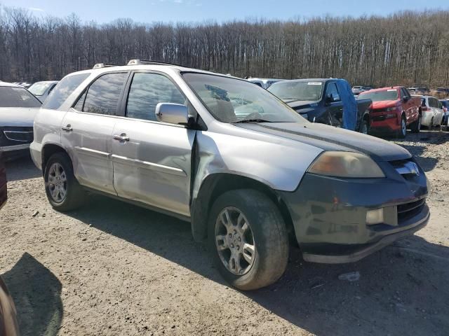 2005 Acura MDX Touring