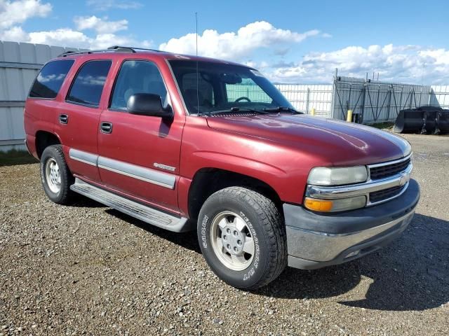 2003 Chevrolet Tahoe C1500