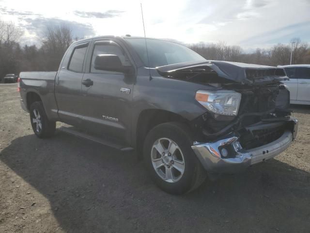 2016 Toyota Tundra Double Cab SR